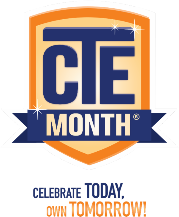 2018 Thms Fbla Team - Cte Month 2017 (618x800), Png Download