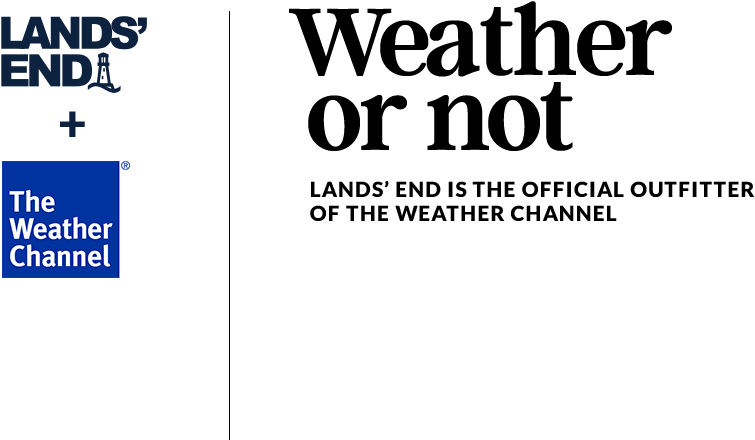 Weather Channel Logo Png - Lands End Weather Channel (786x457), Png Download