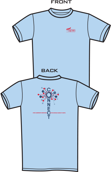 Slc T-shirts - Active Shirt (391x595), Png Download