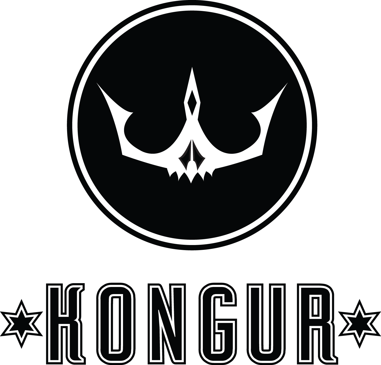 Kongur - Reverbnation - Emblem (1499x1436), Png Download