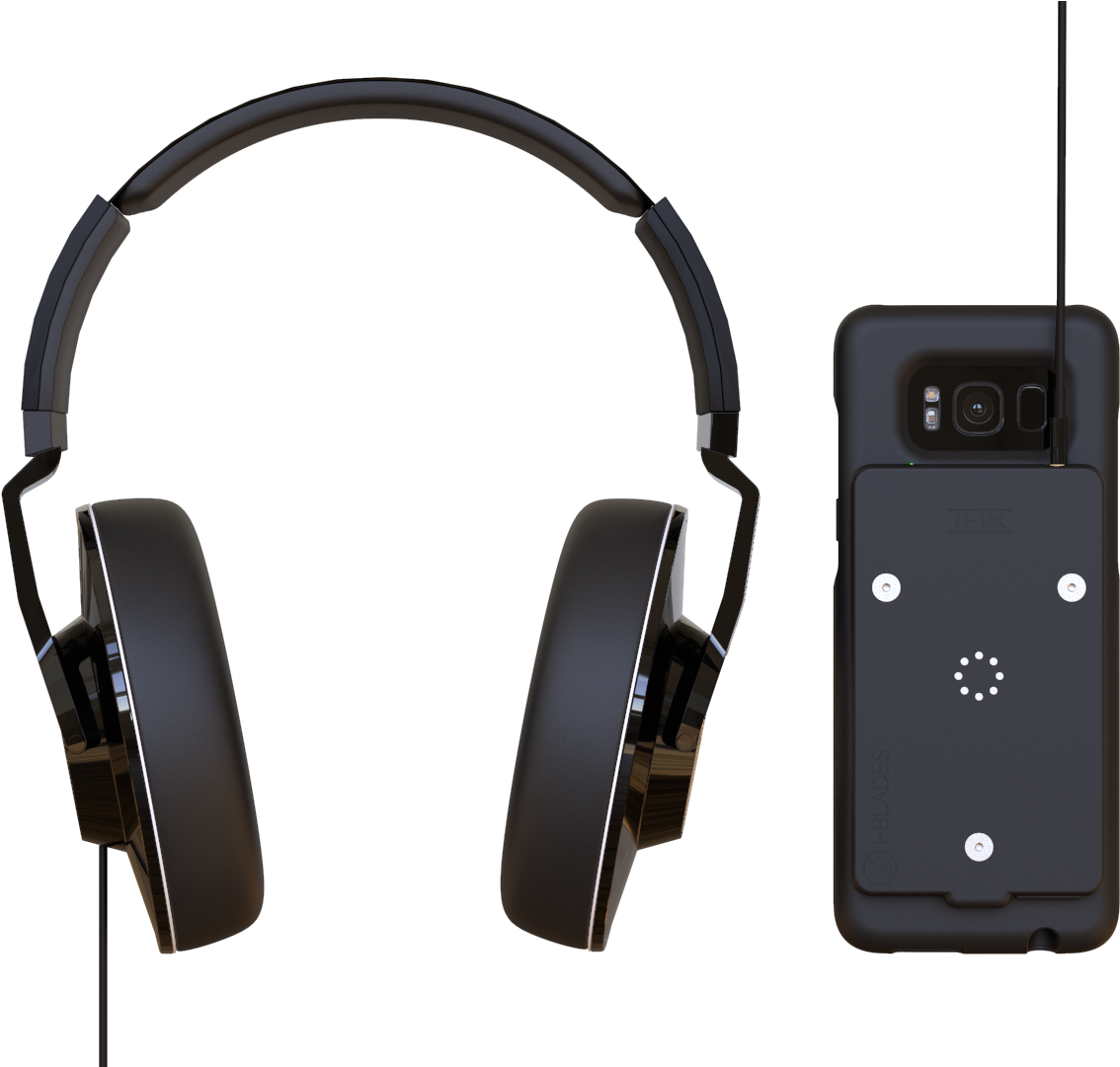 Mobile Gallery - I-blades, Inc. (1920x1080), Png Download