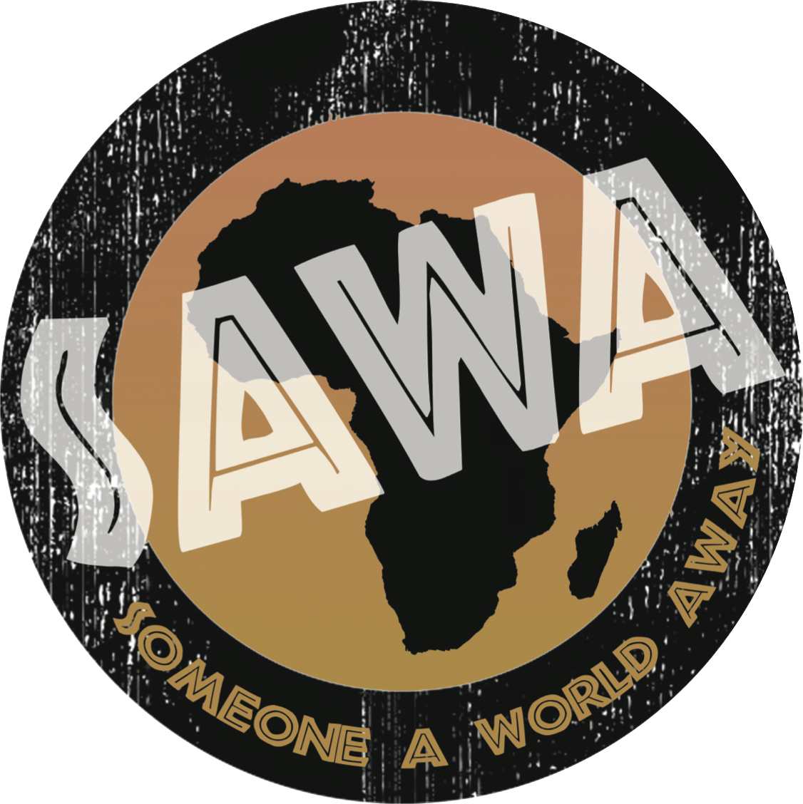 Someone A World Away - Portable Network Graphics (1126x1128), Png Download