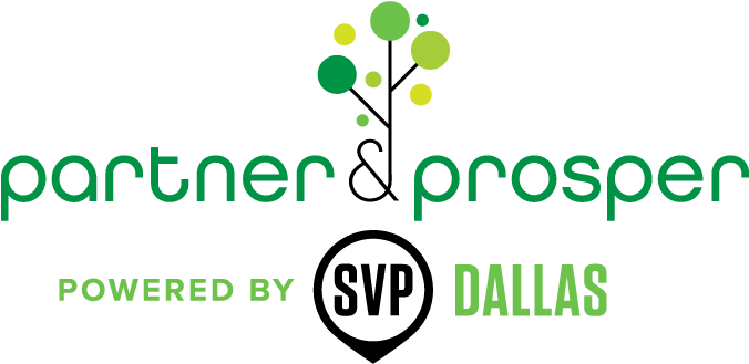 Partnersandprosper Logo Small V2 - Social Venture Partners (705x345), Png Download