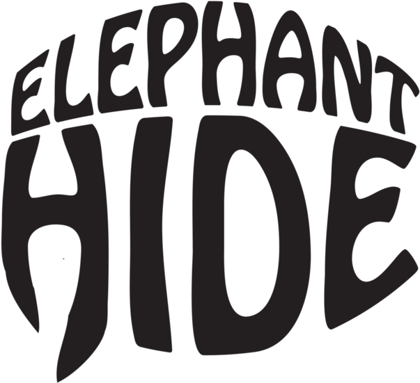 Check Out Elephant Hide On Reverbnation - Hide (670x600), Png Download