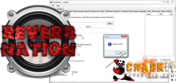 Reverbnation Bot V1 - Online Advertising (601x323), Png Download