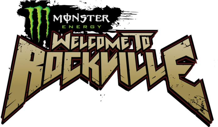 Band Performance Times Announced For Monster Energy - Monster Energy Drink (720x405), Png Download
