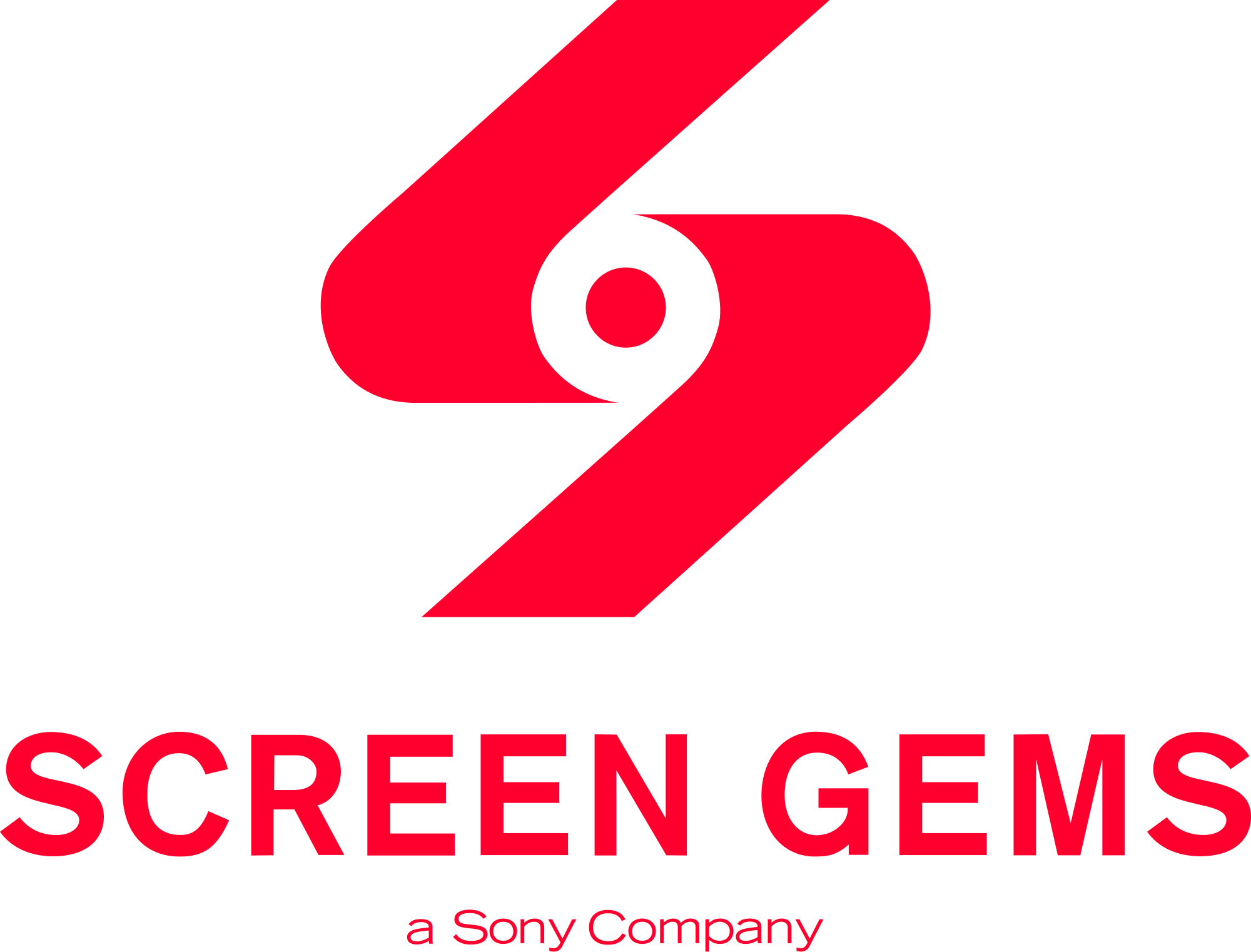 Open - Screen Gems A Sony Pictures Entertainment Company (2000x1522), Png Download