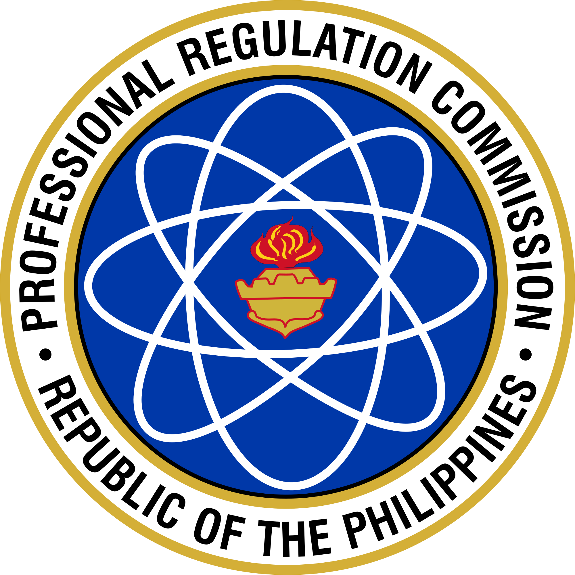 The Professional Regulation Commission Is A Three-man - Philippine Heart Association (2000x2000), Png Download