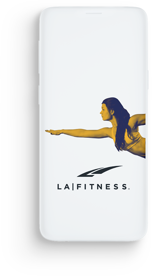 Thank You - La Fitness (1400x1050), Png Download