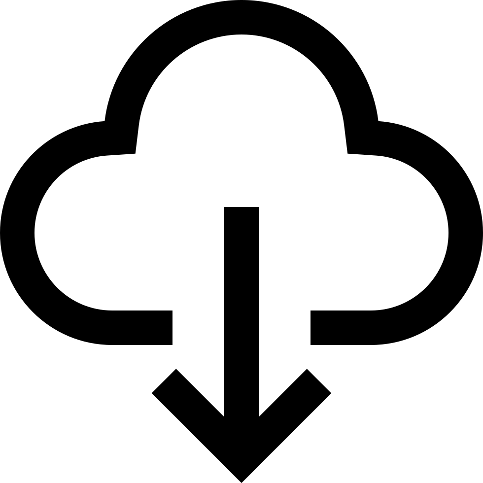 Dq Download Comments - Download (980x980), Png Download