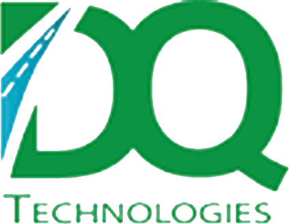 Dq Odt System Logo - Dq (423x328), Png Download