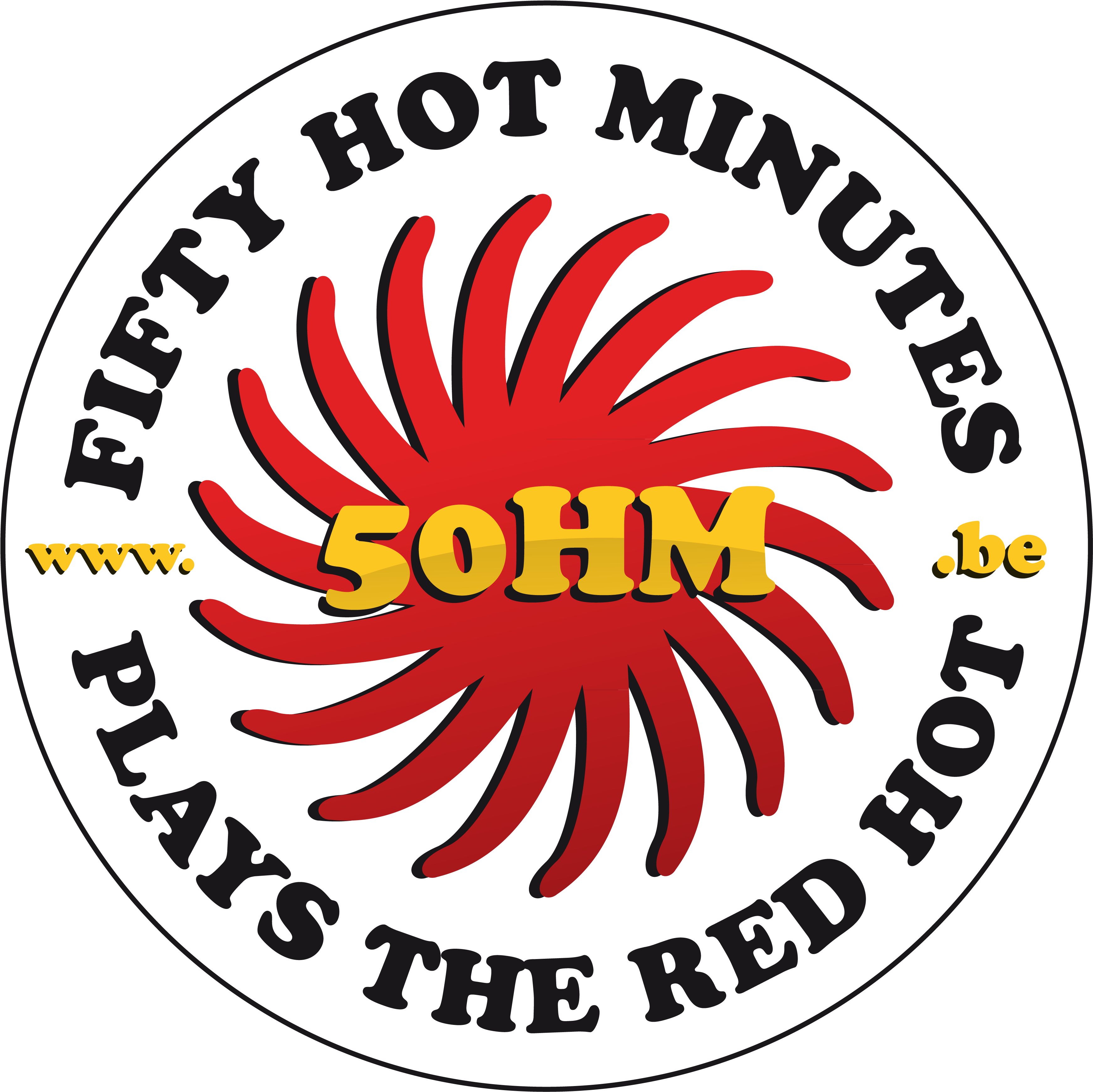 >videos < >songs (reverbnation)< >photos (facebook)< - Circle (3543x3543), Png Download