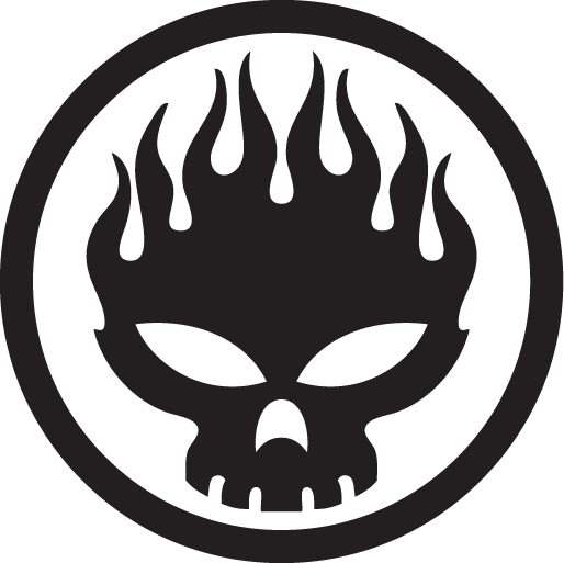 The Offspring Logo - Offspring Greatest Hits (514x513), Png Download