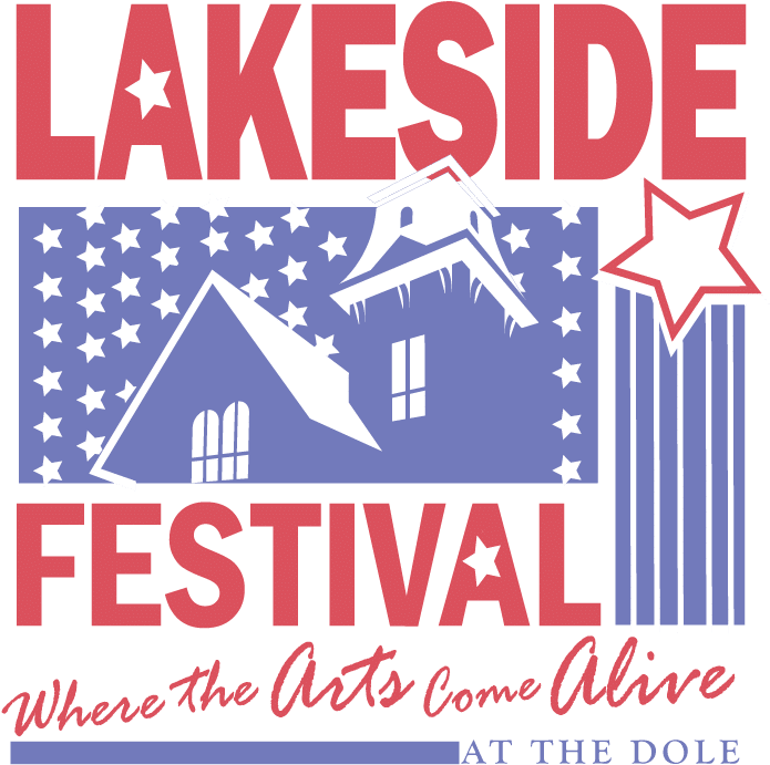 Lakeside Festival Crystal Lake 2017 (764x774), Png Download