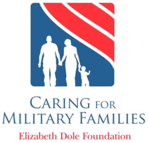 The Elizabeth Dole Foundation Logo - Elizabeth Dole Foundation (536x459), Png Download