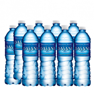 Dasani Drinking Water- - Water (300x400), Png Download