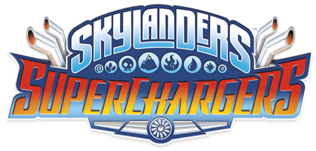 Activision Skylanders Superchargers Dual Pack - Shark (500x500), Png Download