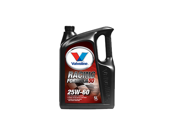 Racing Formula - Valvoline Racing Formula 50 Engine Oil 5l 1045.05 (570x438), Png Download
