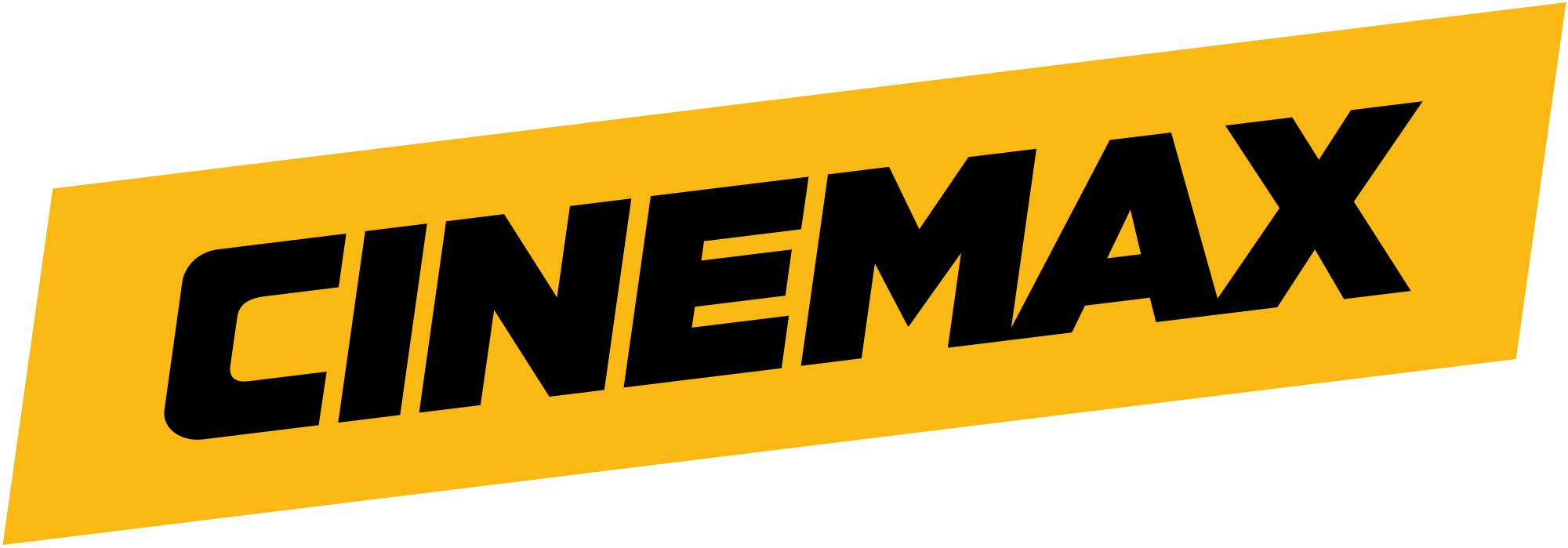 Open - Logo Cinemax Png (2000x699), Png Download