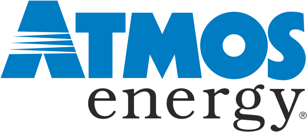 Atmos Energy Logo (1000x435), Png Download