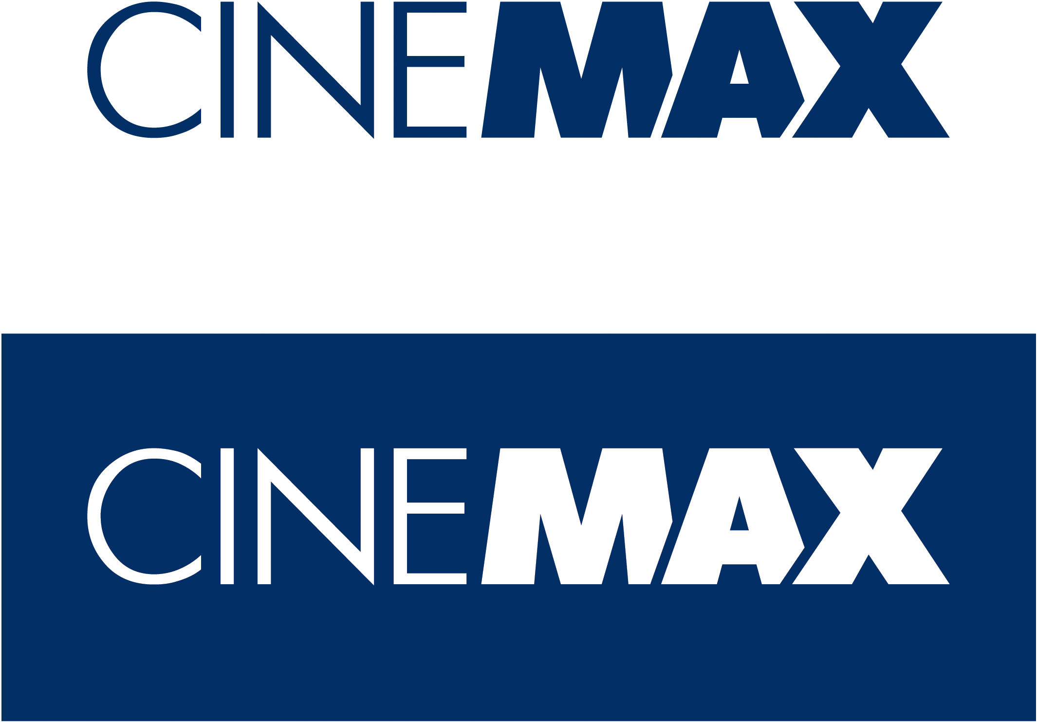 National Academy Of Motion Picture - Cinemax Almaty Logo (2130x1483), Png Download