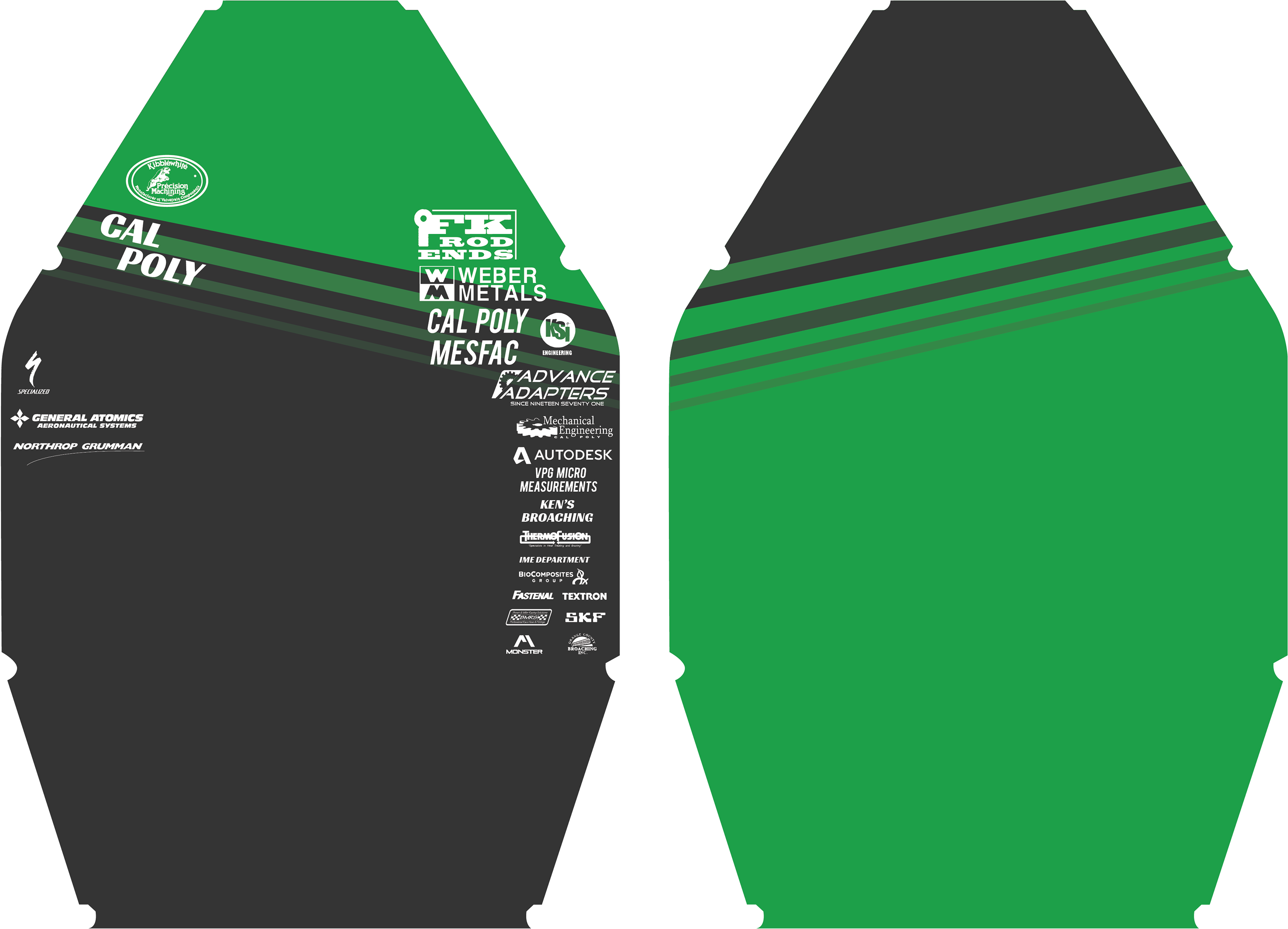 I Designed The Sponsor Logo Placement And Graphic For - Statistical Graphics (3840x2560), Png Download