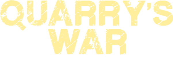 Quarry Makes Its Comics Debut Following The Cinemax - Quarry's War (600x257), Png Download