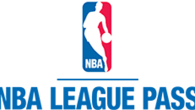 Nba Offers 1 Week Trial Of League Pass - Nba League Pass Logo Png (640x360), Png Download