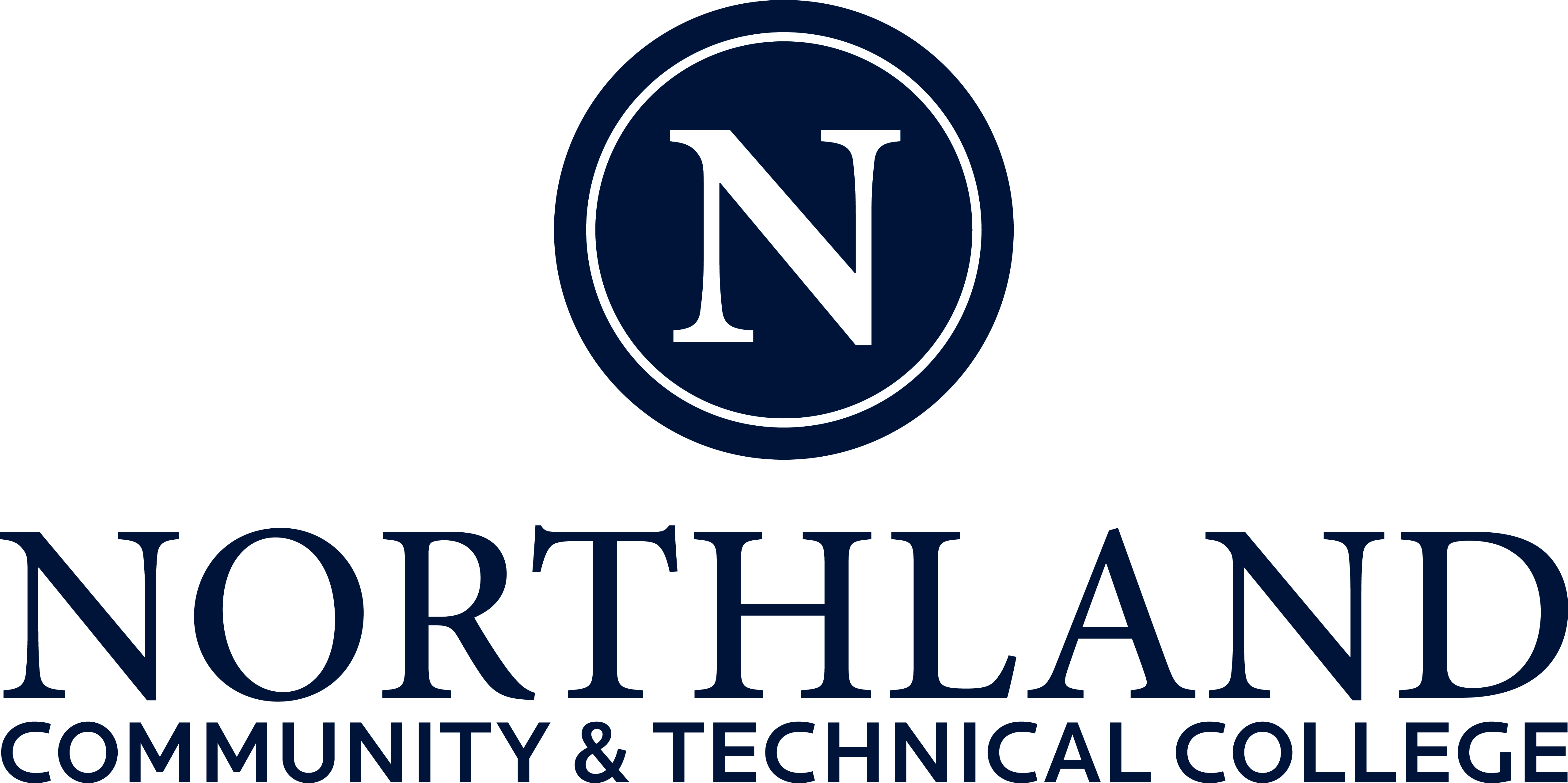 Northrop Grumman Will Announce Plans With Northland's - Northland Community And Technical College (5117x2555), Png Download