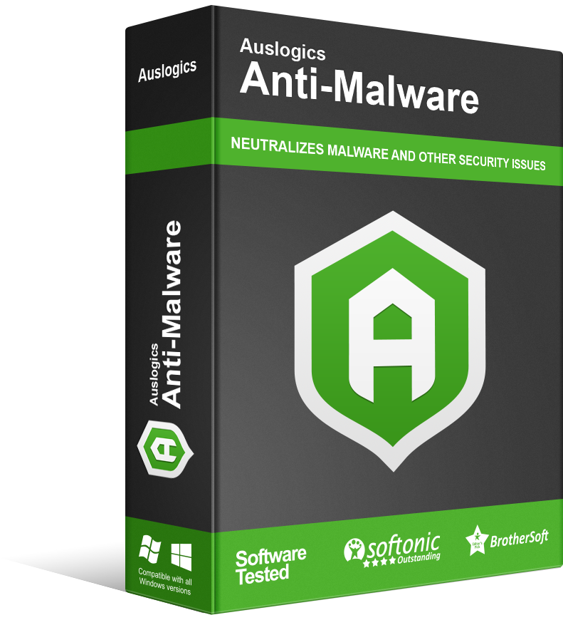 Malwarebytes Anti Malware V1 - Tweakbit Anti Malware 2.2 1 (1000x1000), Png Download