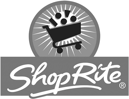 Shop Rite Logo Png (500x389), Png Download