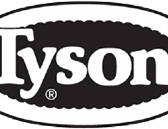 Tyson - Tyson Foods Logo (570x570), Png Download