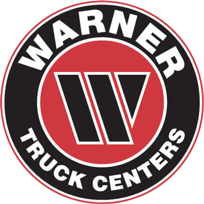 Warner Truck Centers - Warner Truck Center Logo (400x400), Png Download