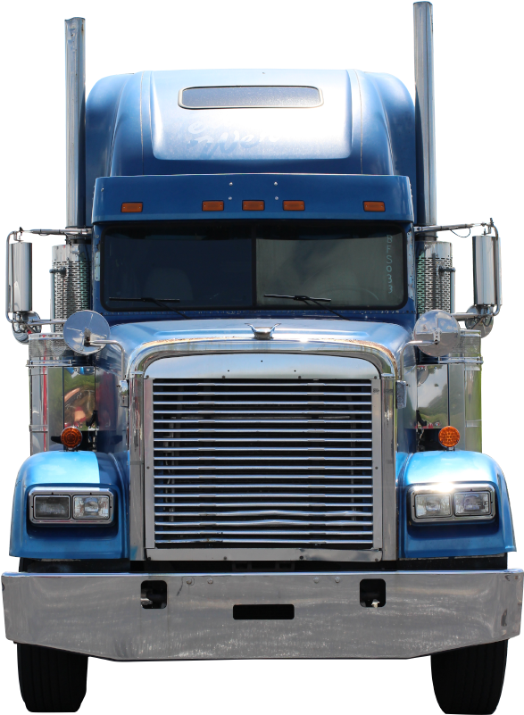 Download Freightliner Classic* - Texas PNG Image with No Background ...