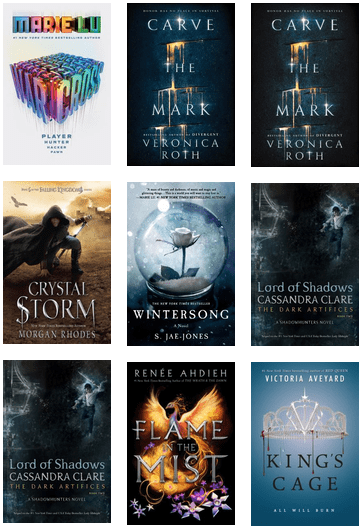 Goodreads Choice Awards 2017 - Flame In The Mist By Renee Ahdieh (436x573), Png Download