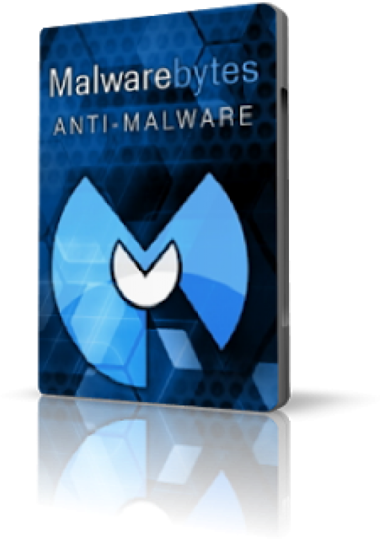 Malware Bytes Corporate - Malwarebytes (546x840), Png Download