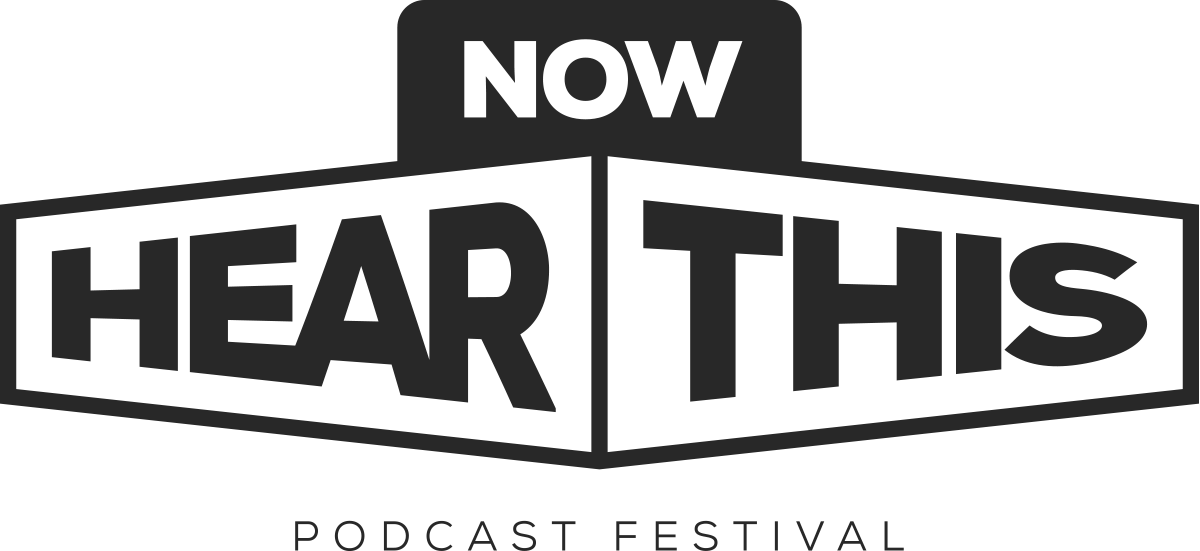 Secondaryhorz2c Nowhearthis Logo Withtag Blackwhite - Half Your Plate (1200x551), Png Download