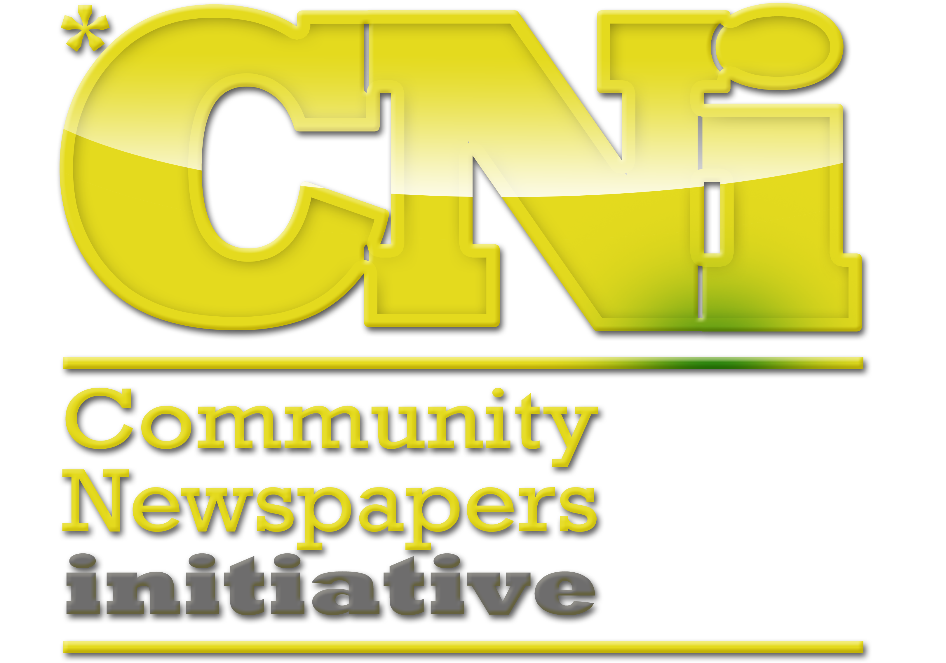 Community Newspaper Initiative - Graphic Design (3300x2625), Png Download