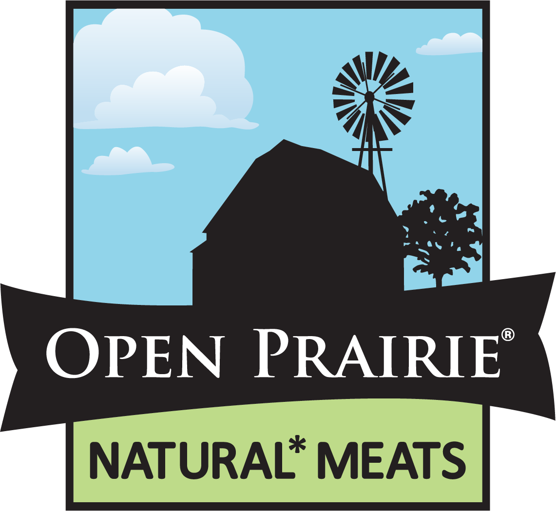 A Better Natural Meats Program Begins With A Conversation - Open Prairie Natural Angus (400x368), Png Download
