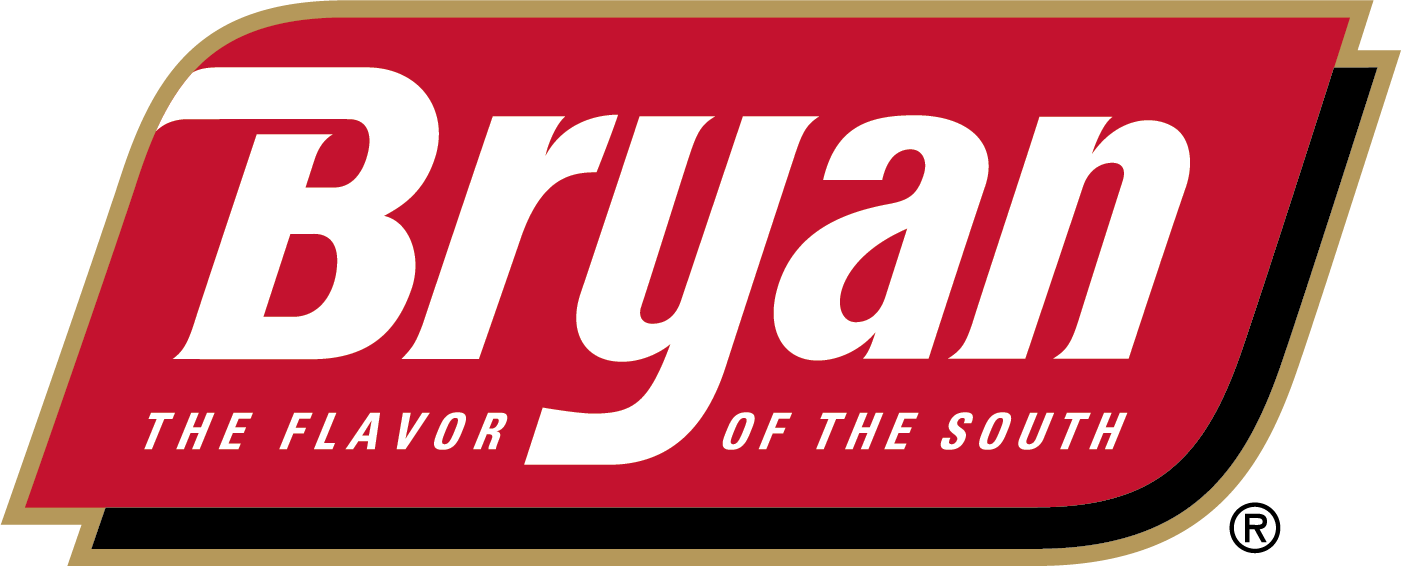 Bryan Logo - Bryan Hot Dogs (1401x566), Png Download