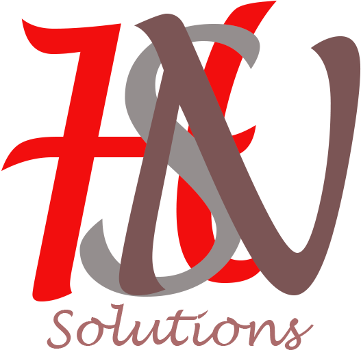 Copyright - Hsn Solutions - - Calico Solstice Trees Card (556x533), Png Download