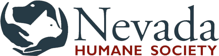 Nevada Humane Society Reno - Nevada Humane Society Logo (758x217), Png Download