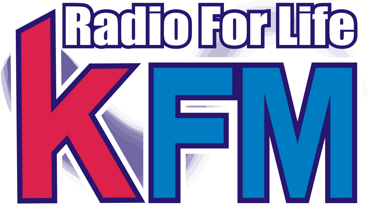Kfm Radio (1185x674), Png Download