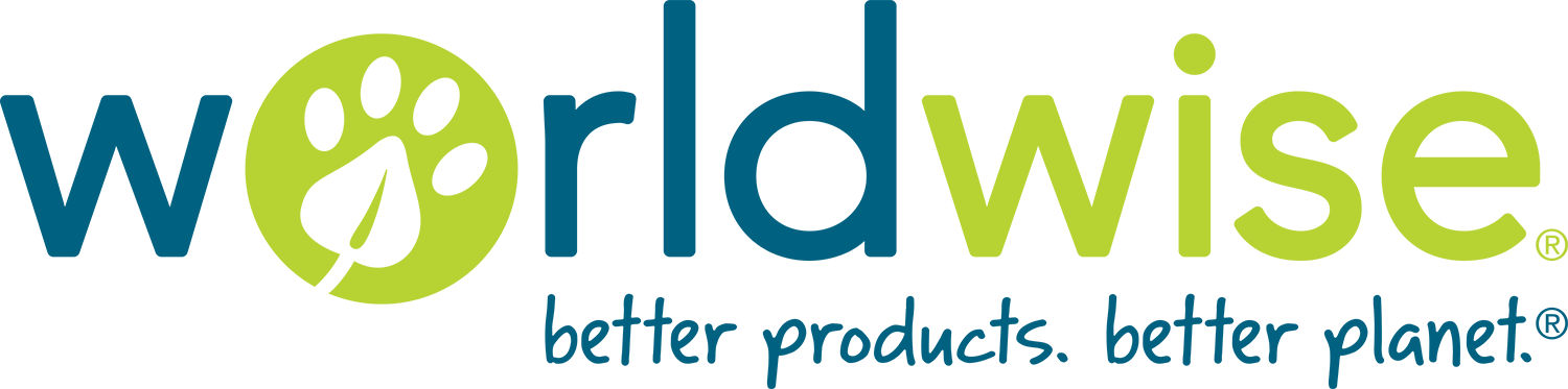 Worldwise Logo With Tag Line Petco Logo - Graphic Design (1500x373), Png Download