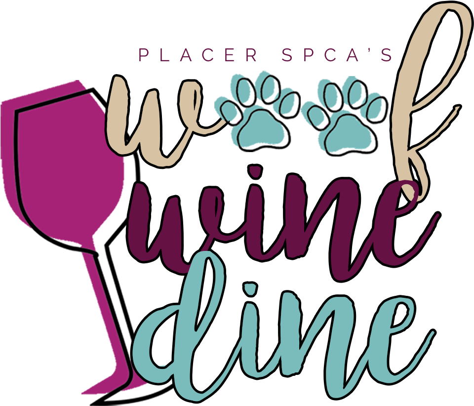 Woof Wine & Dine - Placer Spca (999x825), Png Download