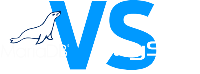Mariadb Vs Mysql - Mariadb (690x257), Png Download