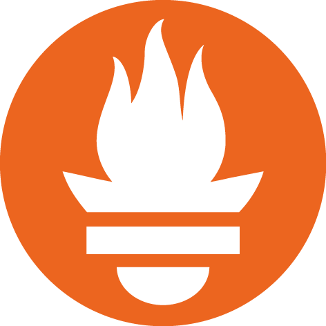 Mysql Logo Png - Prometheus Monitoring (472x472), Png Download