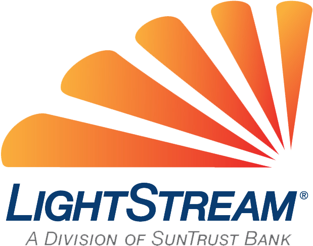 Lightstream Financing Logo - Light Stream Loans (634x487), Png Download