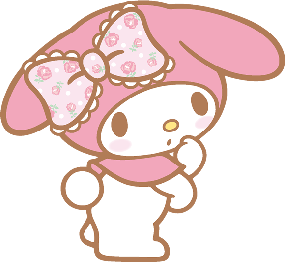 Mysql Logo Transparent Png - Melody Hello Kitty Png (600x550), Png Download
