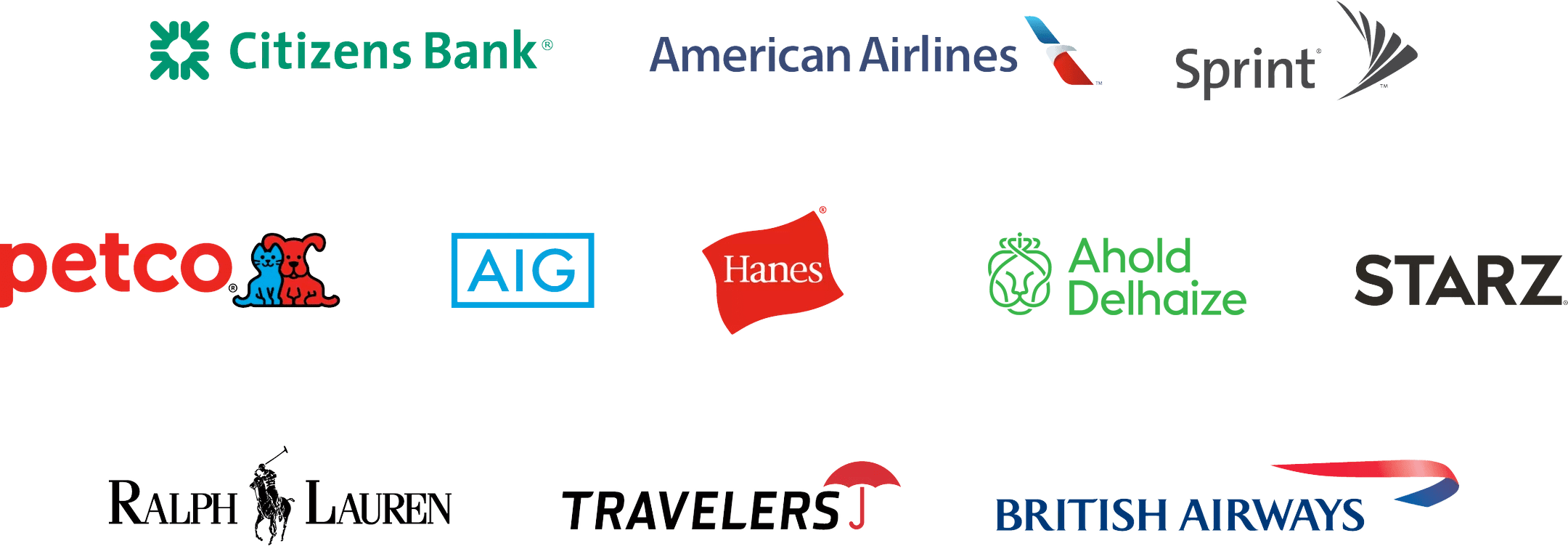 Clients - Blue Ralph Lauren Button Down (2160x752), Png Download